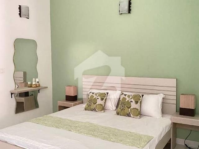 Fully Furnished 4 Bed Villa for Rent in DHA Phase 8 Karachi
