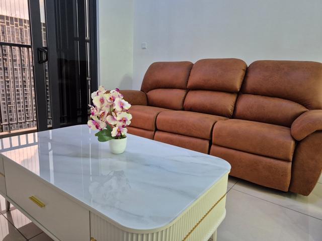 FULLY FURNISHED 4 BEDROOM CONDO FOR RENT NEAR LRT Wangsa Maju KL