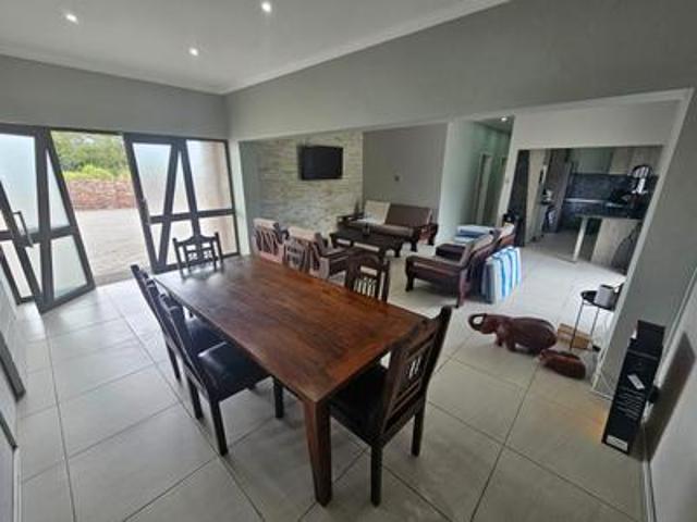 fully furnished 4 bedroom house to l.