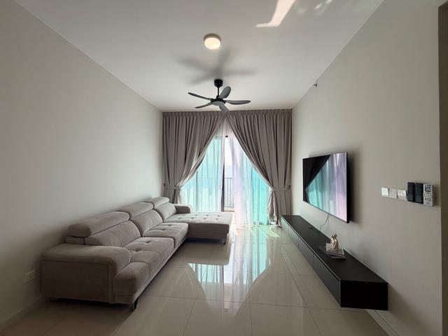 Fully furnished 4 bedrooms ready to move in