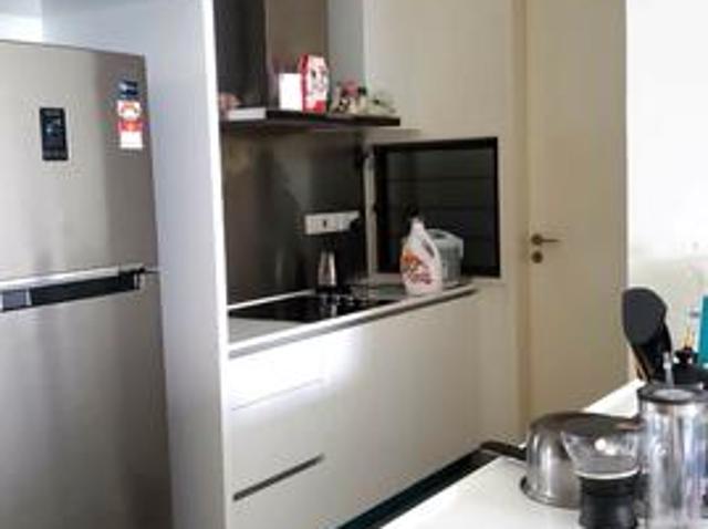 Fully Furnished 4R2B2CP Petalz Residences Old Klang Road facing KLCC