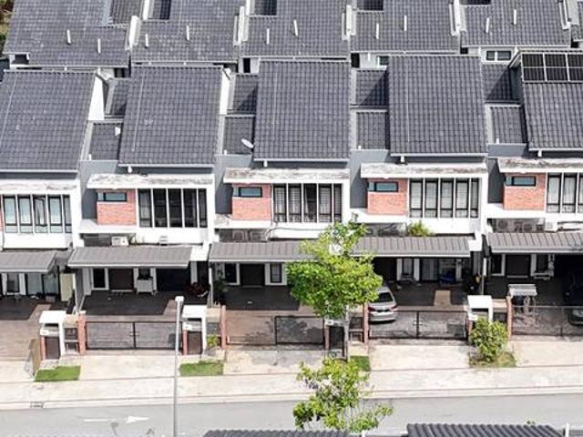 Fully Furnished 4BR Elmina Valley 3 RM3200 MoveIn Ready