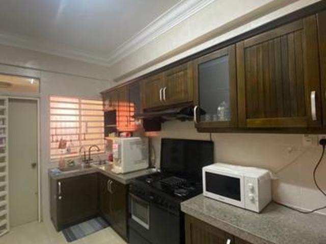 FULLY FURNISHED 4R4B End Lot 2 Storey Alam Budiman Near Setia Alam