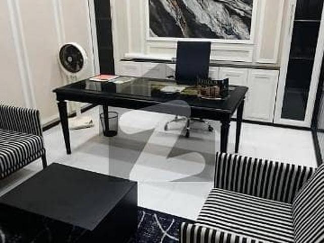 Fully Furnished 4th Floor Available For Rent