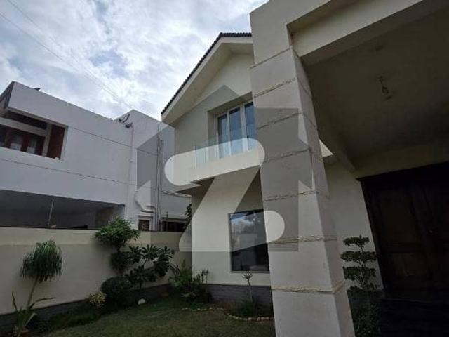 Fully Furnished 500 Yards Like Brand New Bungalow Available For Rent In Dha Phase 8