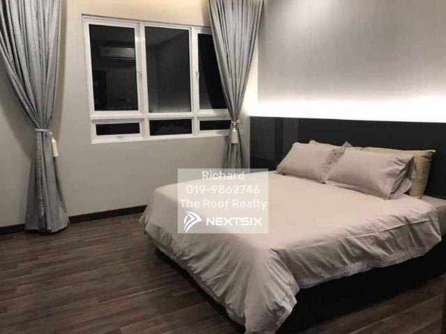 Fully furnished