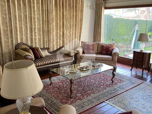 Fully Furnished 5 Bedroom House For Rent In E 7 Islamabad Ideal For Diplomats, Embassies &Amp  Expats