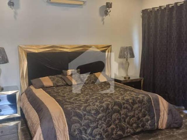 Fully Furnished 5 Beds 1 Kanal Beautiful Location House For Sale In DHA Phase 6 Lahore