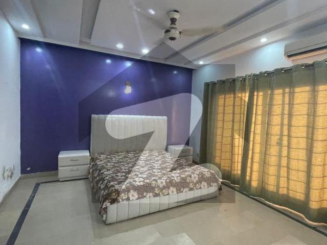 Fully Furnished 5 Beds 1 Kanal Ideal Location House For Rent In Ex Air Avenue DHA Phase 8 Lahore DHA Phase 8 Ex Air Avenue