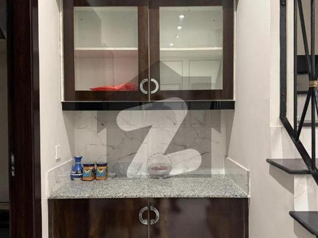 Fully Furnished 5 Marla 3 Bed Room House For Rent on very Good Location DHA 9 Town