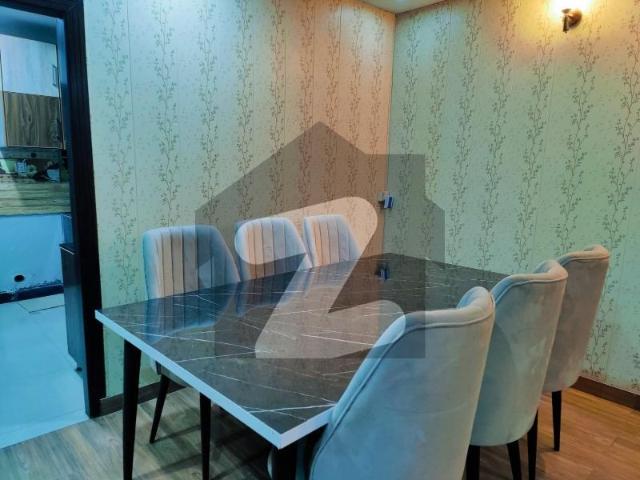 Fully Furnished 5 Marla Double Storey House Available For Rent Bharia Twon Phase 8 Bahria Town Phase 8