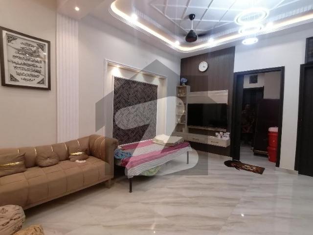 Fully Furnished 5 Marla House with 8 kw hybrid solar net metering For sale In Royal Orchard Block F Multan Royal Orchard Block F