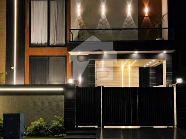 Fully Furnished 5 Marla House For Daily And Weekly Rent