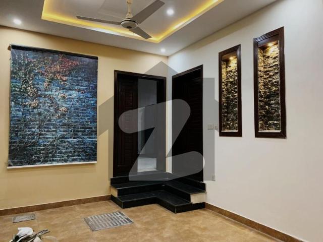 Fully furnished 5 marla house for rent bahria enclave Islamabad Bahria Enclave
