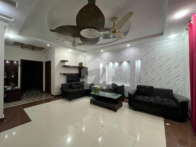 Fully Furnished 5 Marla House For Rent In Bahria Town Lahore