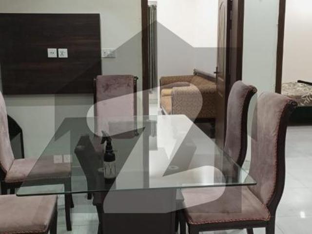 Fully Furnished 5 Marla Single Story House Available For Rent Bahria Town Phase 8 Awami Villas 2
