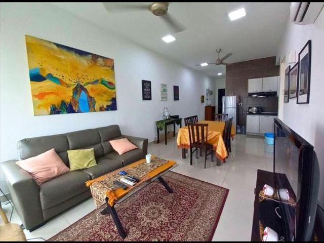 Fully FURNISHED 5km to KLCC Chymes Gurney Condominium