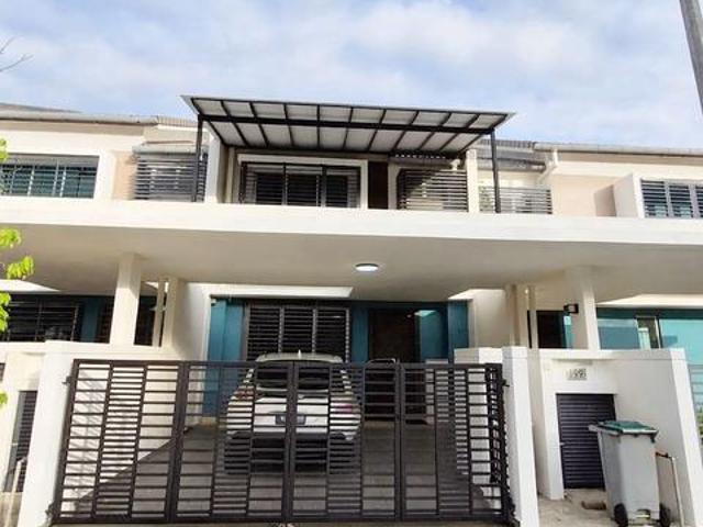 Fully Furnished 60k below MV Laman Mawar Kota Seriemas Nilai