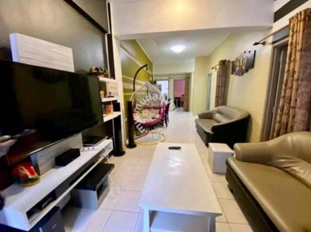 Fully furnished
