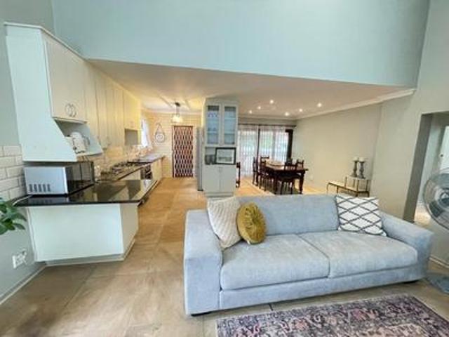fully furnished
