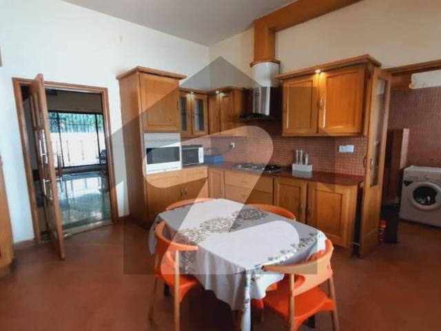 Fully Furnished 6 Bedroom House for Rent in F 7 Islamabad | Ideal for Diplomats, Embassy Staff & Foreign Expats F 7