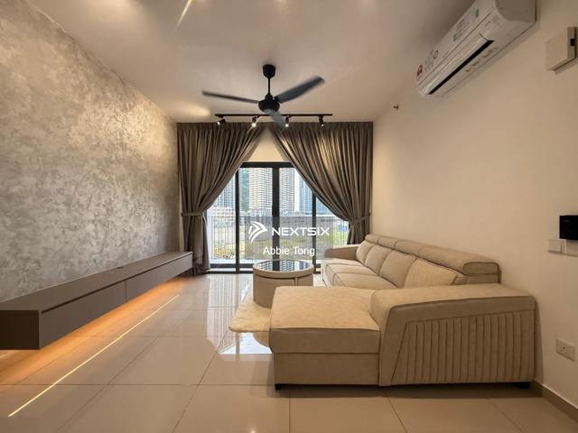 Fully furnished 835sqft Centro Mall Office Lot Ready Move In