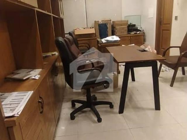 Fully Furnished 860Sqft Office Available On Rent Located In G 11 Markaz