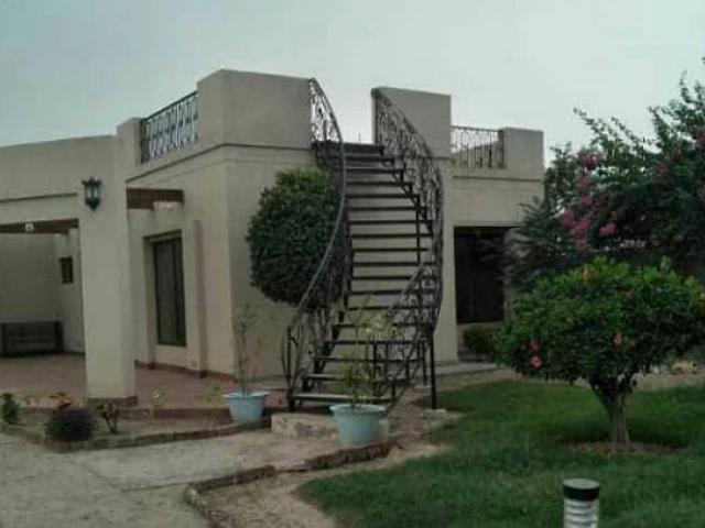 Fully Furnished 8 Kanaal Farm House For Sale Lahore Bedian Road ID 87829