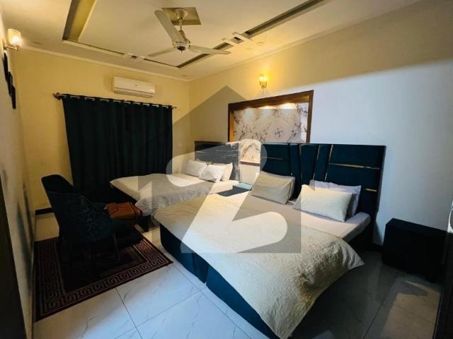 Fully Furnished 8 Marla House Available In G 13/2 For rent G 13/2