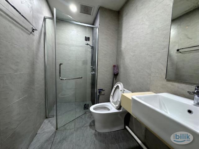 Fully furnished