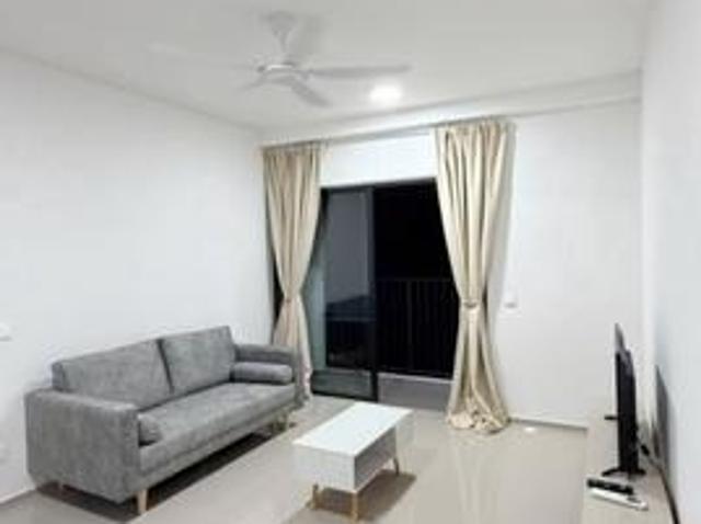 Fully Furnished 900Sqft 3R2B Hana Eco Ardence Setia Alam