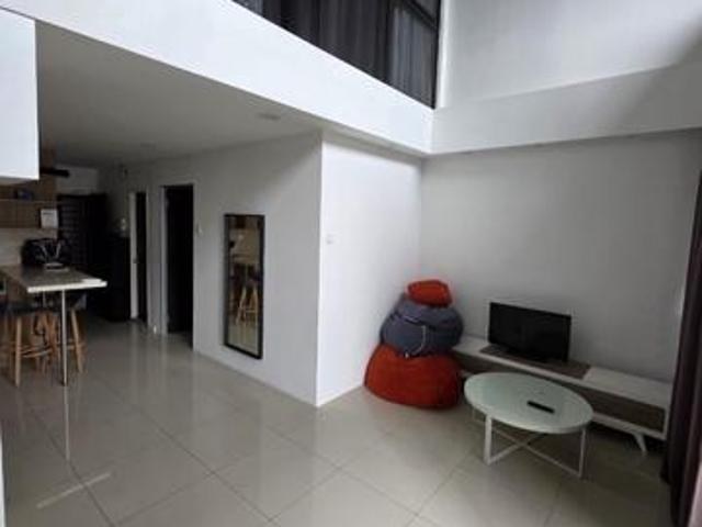 FULLY FURNISHED 947ft DLatour Service Residence Bandar Sunway