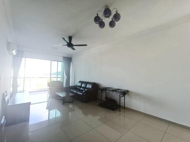 Fully Furnished 98 Nibong Residence with 3 Carparks