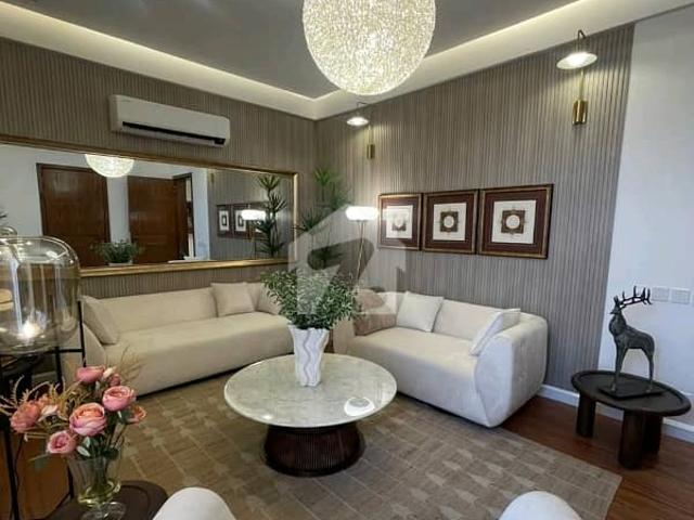 Fully Furnished 9 Marla House For sale In Serene Villas Multan