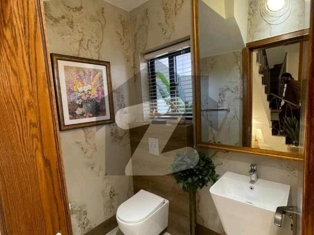 Fully Furnished 9 Marla House For sale In Serene Villas Multan Jinnah Avenue