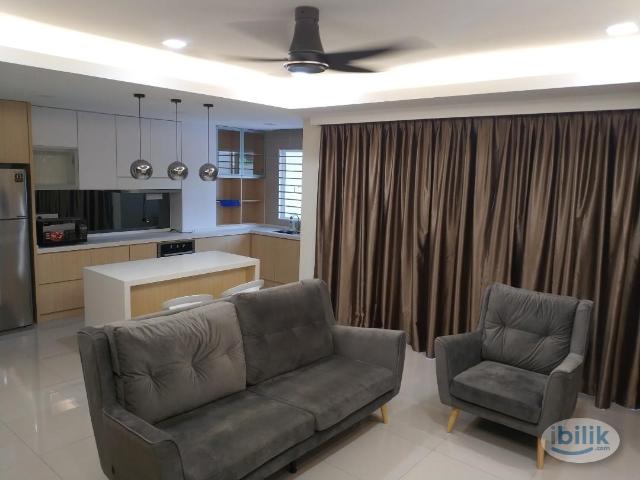 Fully Furnished Cozy Room For Rent @ Bangsar