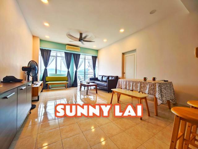 Fully Furnished Coastal Tower Newly Refurbished City View Worth