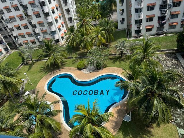 Fully Furnished Cocobay Resort Condominium Port Dickson