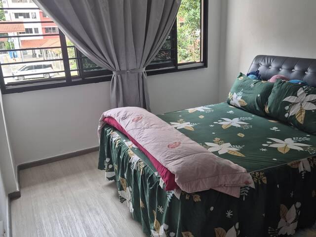 Fully furnished common bedroom