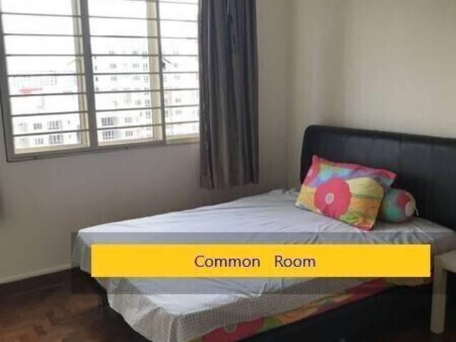 FULLY FURNISHED Common ROOM @ Newton/Novena