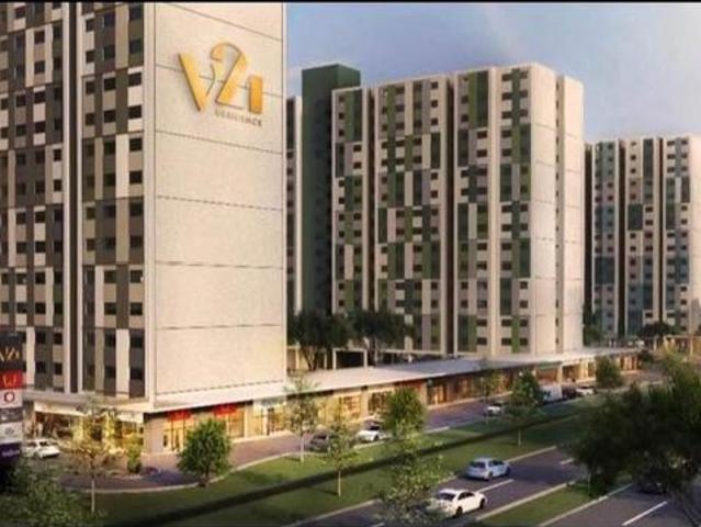 Fully Furnished Condo 21 Apt KKIPSepangar479820sqft