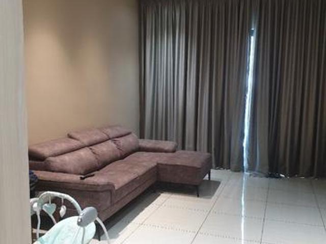 Fully furnished condo
