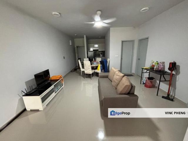 FULLY FURNISHED Condo @ Admiral Residence Kota Laksamana