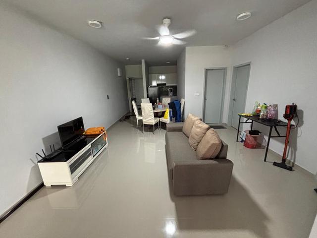 FULLY FURNISHED Condo Admiral Residence Kota Laksamana