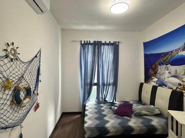Fully Furnished Condo at Cherasl