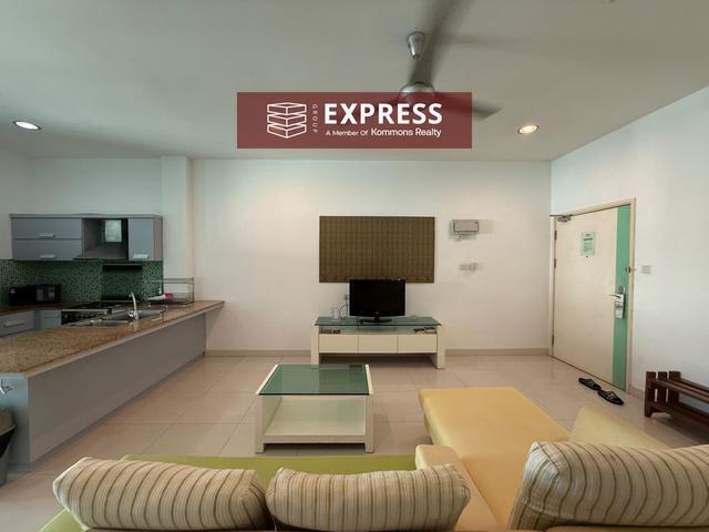 Fully Furnished Condo at Mciti Suites Miri
