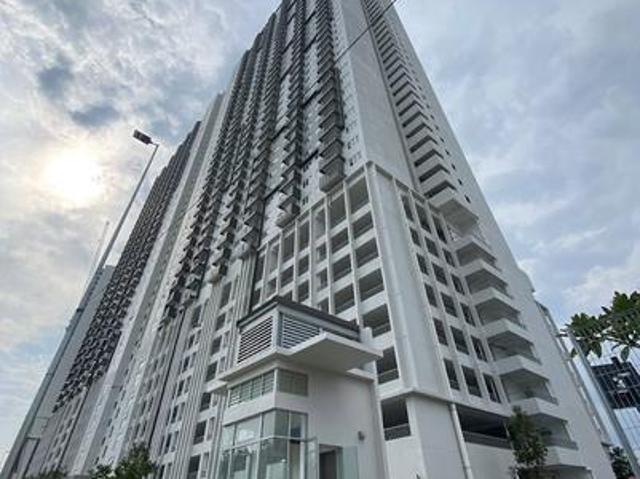 Fully Furnished Condo at Residensi Desa Satumas for Rent