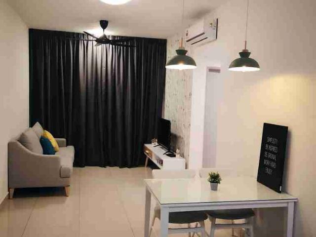Fully furnished condo Batu Ferringhi