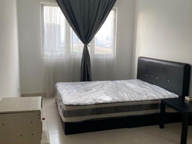 Fully furnished condo for rent