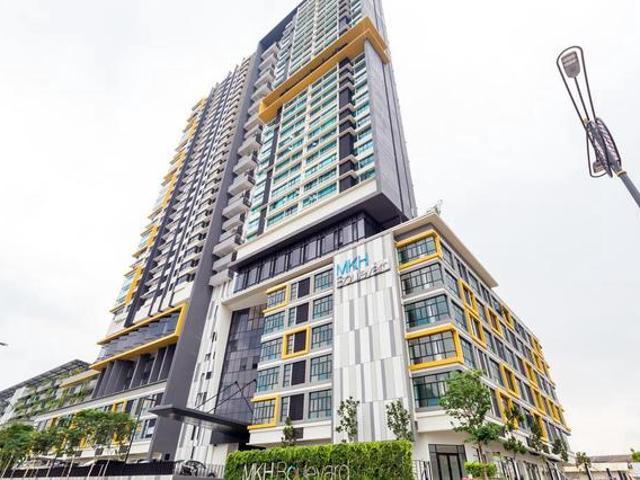 fully furnished condo for rent kajang mkh boulevard